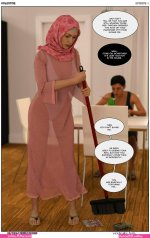 jilbab comic sex