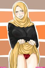Komik sex hijab indonesia