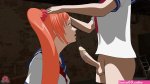 Yandere Simulator Osana Najimi 2girls Animated