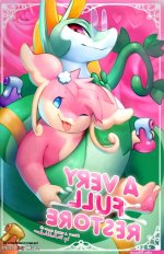 A Very Full Restore porn comic