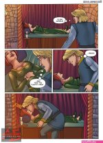 Shrek Porn Comics