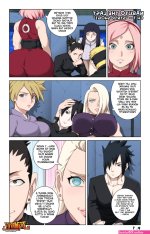 Sasuke Uchiha Porn Comics