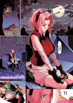 Sasuke Paksa Sakura untuk Ngentot