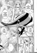 Ningyohime: Wanted to see Shirahoshi getting fucked by Luffy? Then start reading this manga!