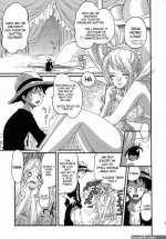Ningyohime: Wanted to see Shirahoshi getting fucked by Luffy? Then start reading this manga!