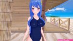 3DAnimeHentai Sekai Saikou no Ansatsusha: Maha Gets Fucked for the first Time on the Beach!! POV