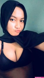Jilbab smp tobrut