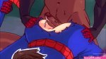 Spiderman -yaoi Hentai Gay Cartoon 2021