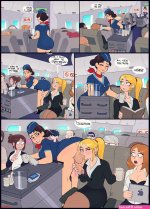 Free Lesbian Yuri Comix by Shadbase