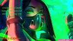 Viper Turns you into her Sweat Slut Valorant Hentai JOI FemdomHumiliation Farts CBT FeetArmpit