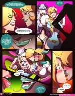 Runes Last Adventure porn comic