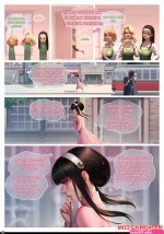 Porn comic Spy x Family comic. LumiNyu Sex comic hot sexy brunette