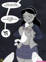 Anyas Ghosts Porn comic Cartoon porn comics Rule 34 comic