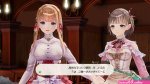 More Atelier Lulua Characters Introduced Combat Detailed