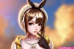 2560x1700 Atelier Ryza 4k Chromebook Pixel HD 4k WallpapersImagesBackgrounds