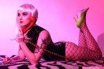 Get Under the Microscope with Emily Blues Provocative Unapologetic Allure