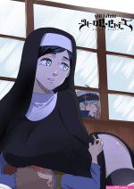 The Amazing Gambit Asta Black Clover Lily Aquaria Nash BlackSexiz Pix