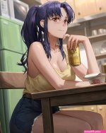 Anime Wallpapers animezodo on Instagram: Ahhm wanna drink? Follow animezodo F