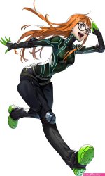 Persona 5 oracle
