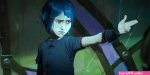 Jinx arcane League of legends characters Lol league of legends Jinx league of