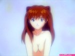 Neon genesis evangelion nudity