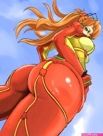Asuka Langley Soryu