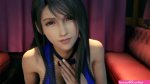 Wallpaper : Final Fantasy VII Remake video games video game characters Tifa L