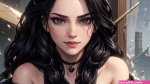SLIVER FOR MONSTERS The Witcher