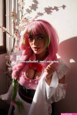 Mitsuri cosplay r34 image 13