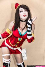 Moxxi cosplay Comic con 2014 Borderlands cosplay San diego comic con