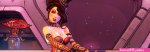 Moxxi ll a Borderlands 3 els kiegésztjének kzéppontjban