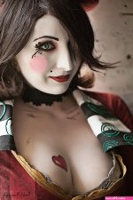Mad Moxxi Borderlands VGblogs.ru