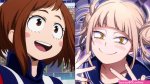 5 best female villains in My Hero Academia 5 best heroes