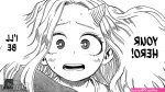 Boku no hero academia chapter 151 raw Boku no hero academia My hero academia H