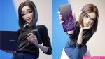 Samsung Voice Assistant Sam Reimagined by An Award-winning Firm