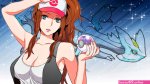 HD desktop wallpaper: Pokémon Video Game Pokemon: Black And White download fre