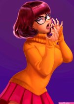 Velma Tik Tok Cosplay