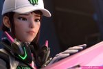 2560x1700 4k Dva Overwatch Chromebook Pixel HD 4k WallpapersImagesBackgrounds