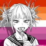 Toga Manga Pfp