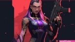Valorant Leak Hints Towards Character Background of Reyna