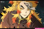 Rengoku Kyoujurou Full Body
