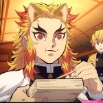 Rengoku eat gif rengoku eat goodbye discover share gifs