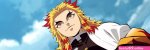 Kyojuro Rengoku Demon Slayer Wallpapers