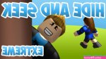 Hide and Seek Extreme codes in Roblox: Free Coins and rewards April 2022