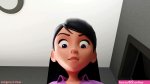 Helen Parr Animated