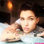 Ruby Rose Nude Pics and Scenes Compilation