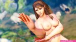 Street fighter nude