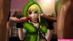 Read The Legend Of Zelda: Linkle II Hentai Porns