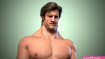 Muscle Gain Animation