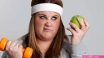 Can training write off the calories?